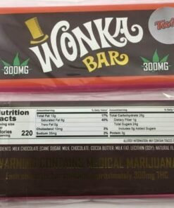 Wonka Chocolate Bar – Twix