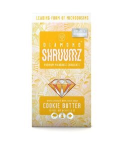 Diamond Shruumz Cookie Butter Chocolate Bar 1pk