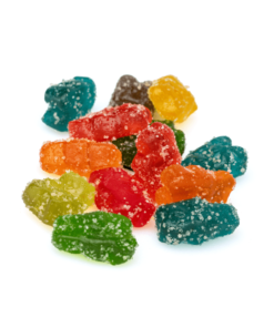 Delta 8 Gummy Bears (300 mg Total Delta 8 THC)