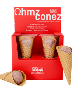 Ohmz 7-OH Infused Conez