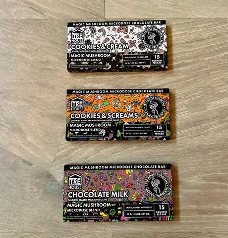 Magic Mushroom Chocolates Bars Magic Mushroom Chocolates Bars