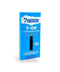 7-O’Heaven 7-OH Disposable Vape (1000mg)